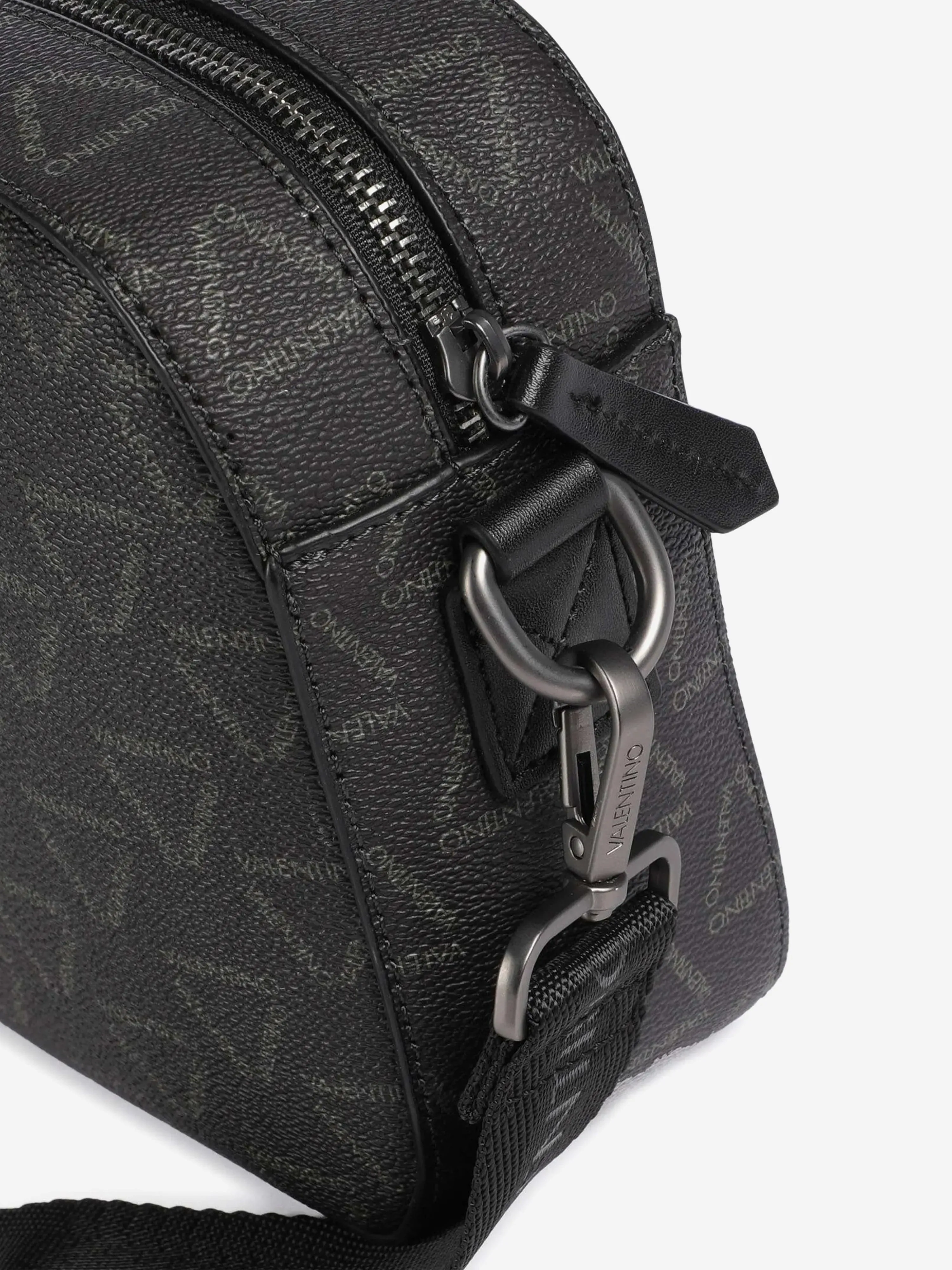 Valentino Delta Crossbody Bag in Black (24cm)