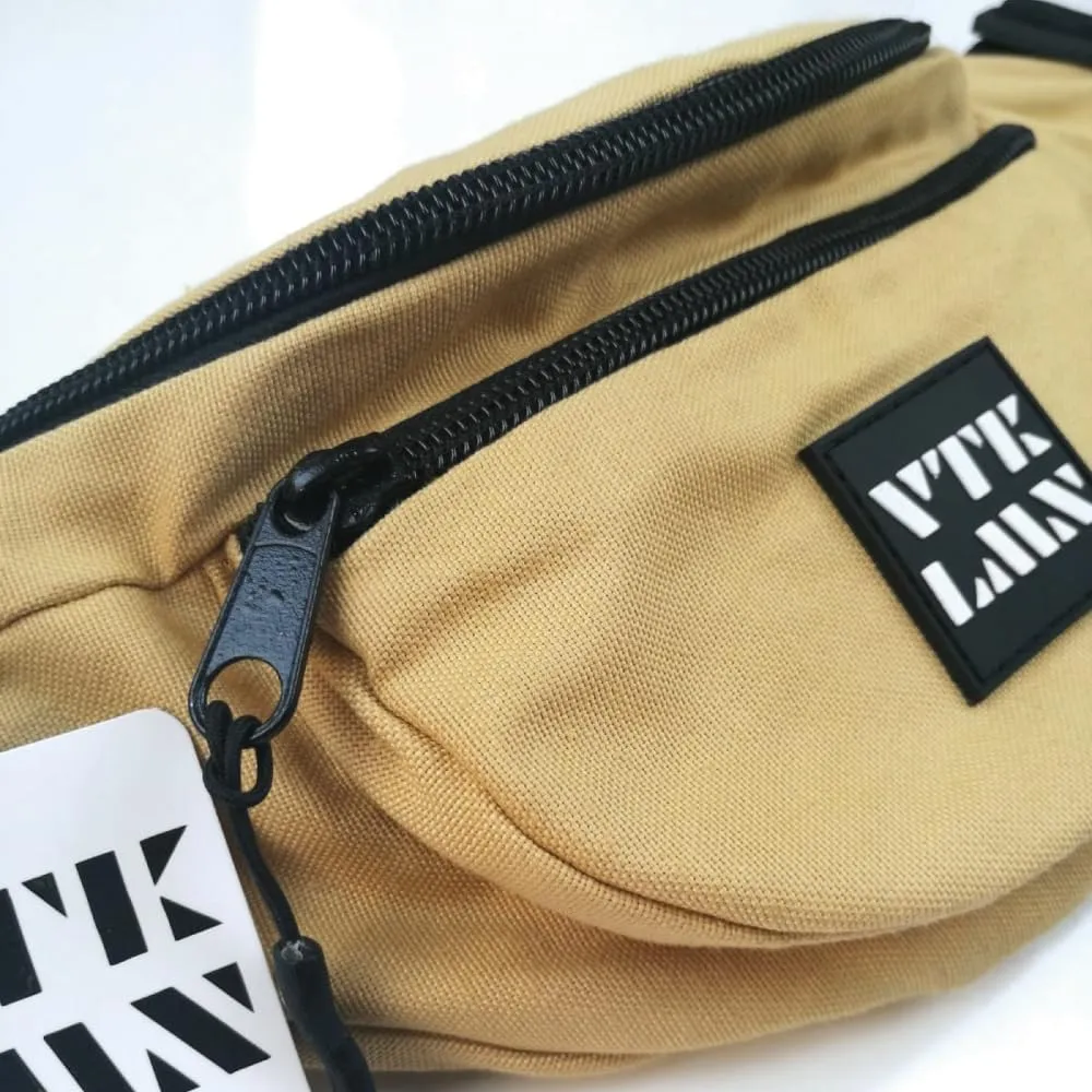 Vatkalimon Fanny Pack Set. Unisex Bum Bag, Men's Crossbody Bag With Adjustable Strap, Sling Bag for Men, Fanny Pack for Women Multicolored Bags
