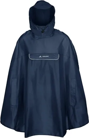 VAUDE Valdipino Poncho Raincoat