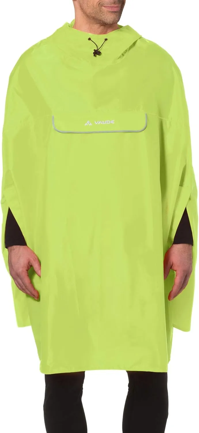 VAUDE Valdipino Poncho Raincoat