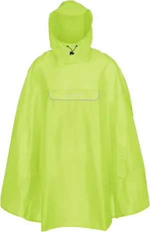 VAUDE Valdipino Poncho Raincoat