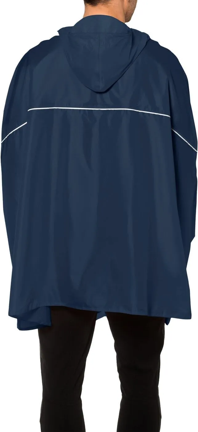 VAUDE Valdipino Poncho Raincoat