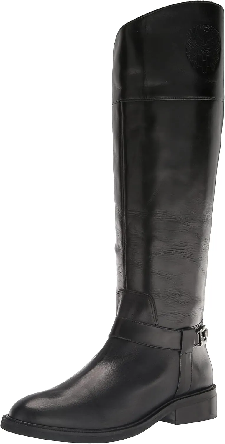 Vince Camuto Women's Footwear Amanyir Riding Knee High Boot Fashion