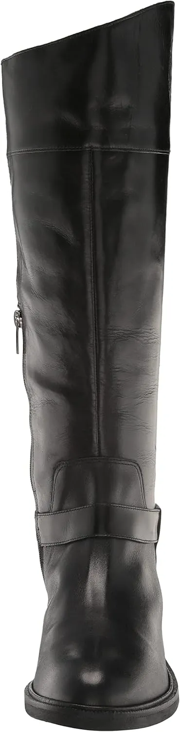 Vince Camuto Women's Footwear Amanyir Riding Knee High Boot Fashion