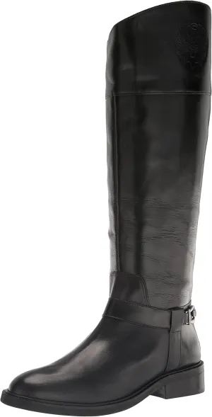 Vince Camuto Women's Footwear Amanyir Riding Knee High Boot Fashion