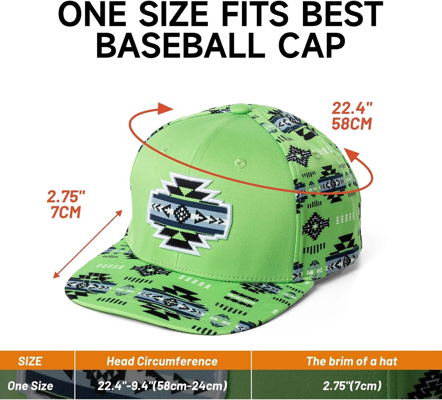 Vintage Baseball Cap for Women Men, Fashion Sun Protection Dad Trucker Hat Trail Sun Baseball Hat