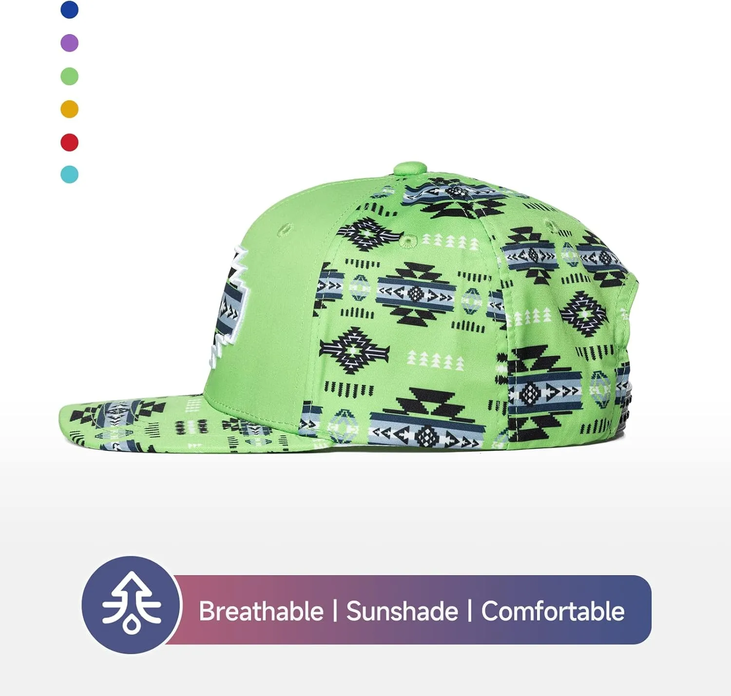 Vintage Baseball Cap for Women Men, Fashion Sun Protection Dad Trucker Hat Trail Sun Baseball Hat