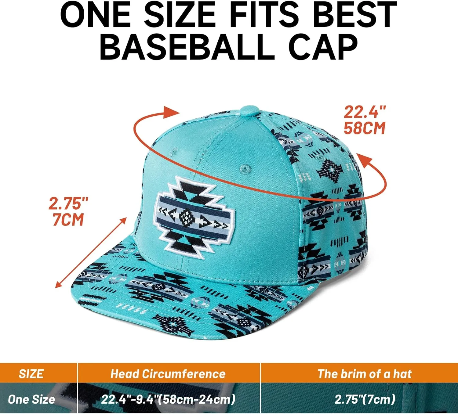 Vintage Baseball Cap for Women Men, Fashion Sun Protection Dad Trucker Hat Trail Sun Baseball Hat