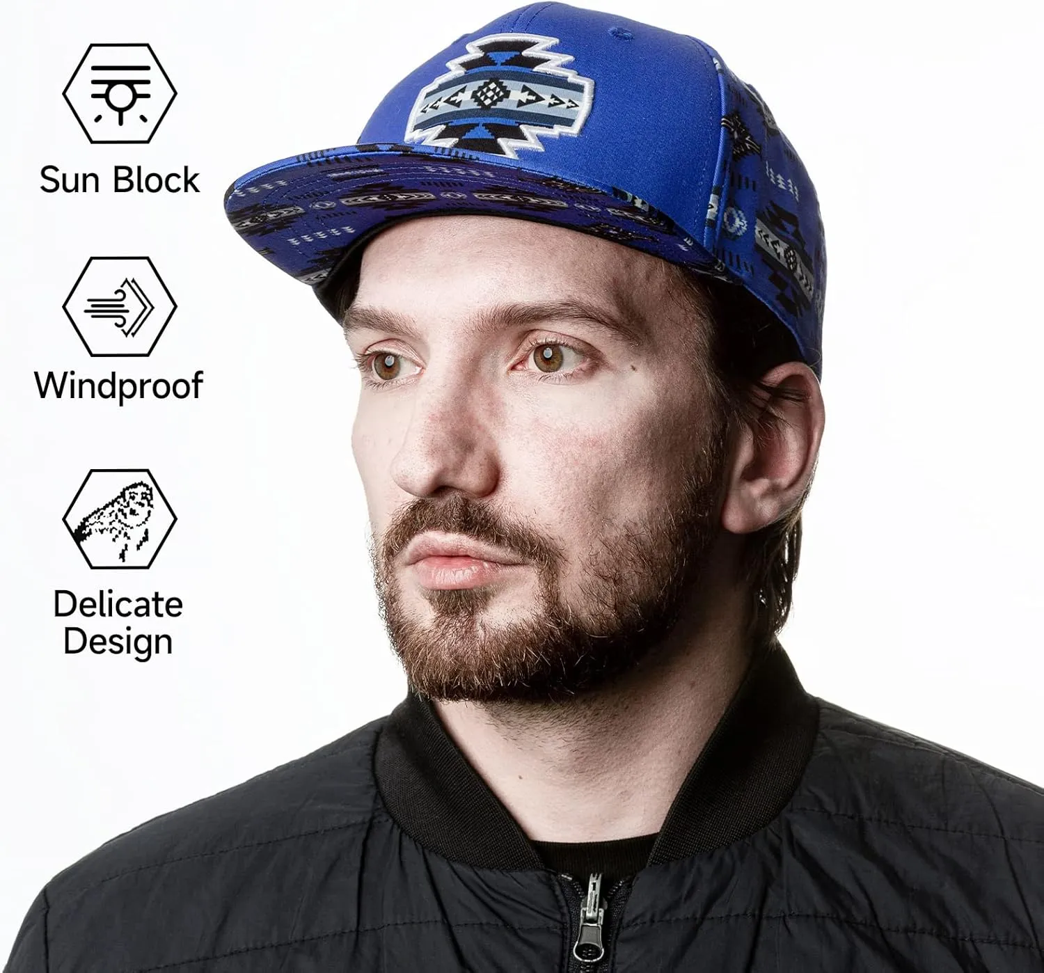 Vintage Baseball Cap for Women Men, Fashion Sun Protection Dad Trucker Hat Trail Sun Baseball Hat