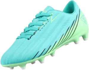 Vizari USA Youth Soccer Cleats Boys, Girls - Firm Ground Football Shoes for Toddlers/Little/Big Kids | Football Cleats - TPU Outsole - Pink, Black, Blue