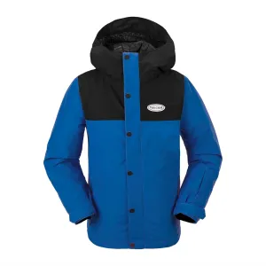 Volcom Boys' Stone 91 Insulated Snowboard Winter Jacket