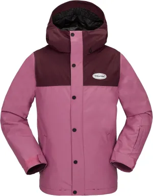Volcom Boys' Stone 91 Insulated Snowboard Winter Jacket