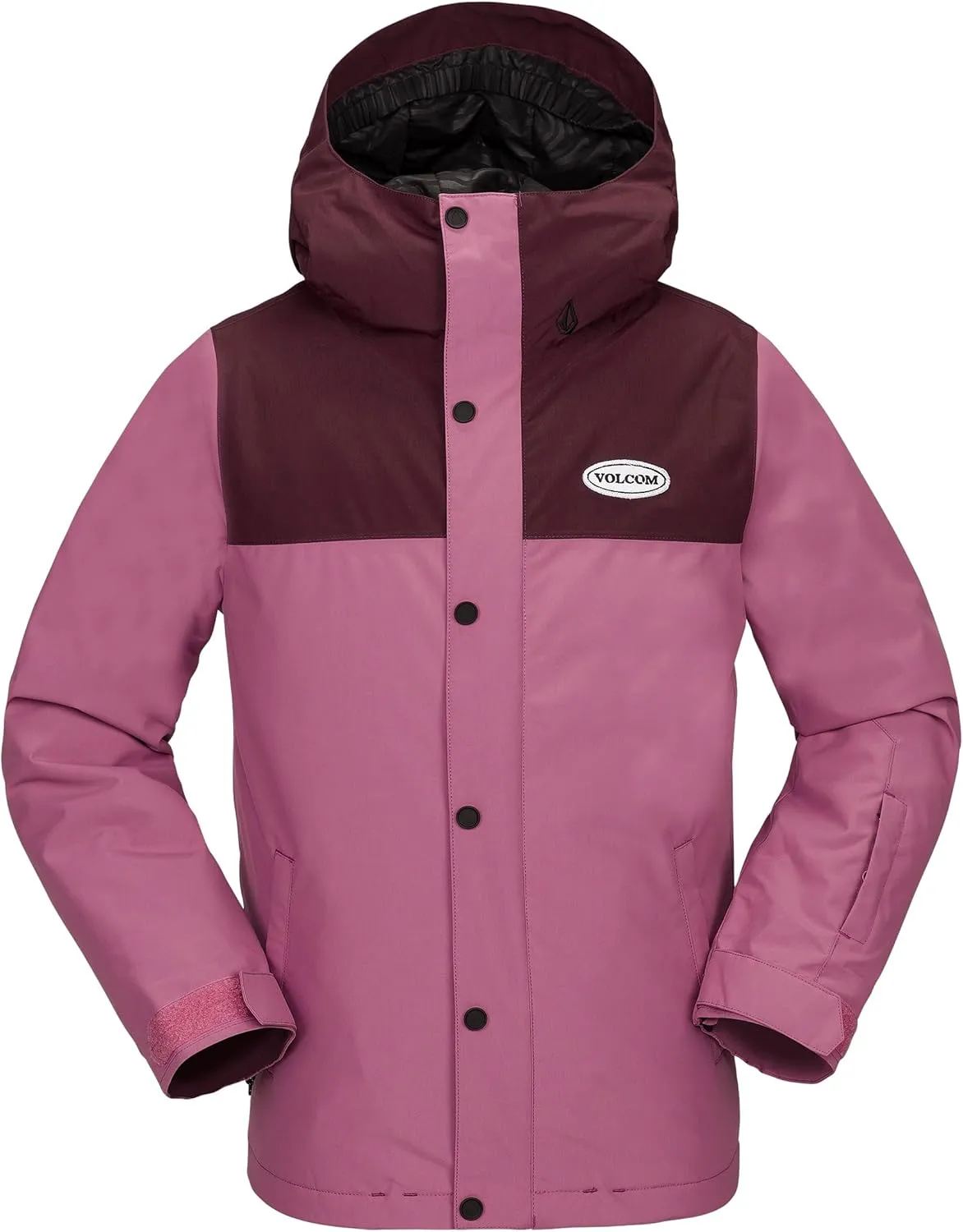 Volcom Boys' Stone 91 Insulated Snowboard Winter Jacket