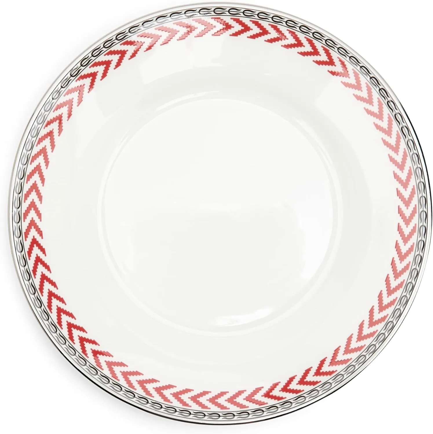 Wedgwood Festive Plate 8.1in