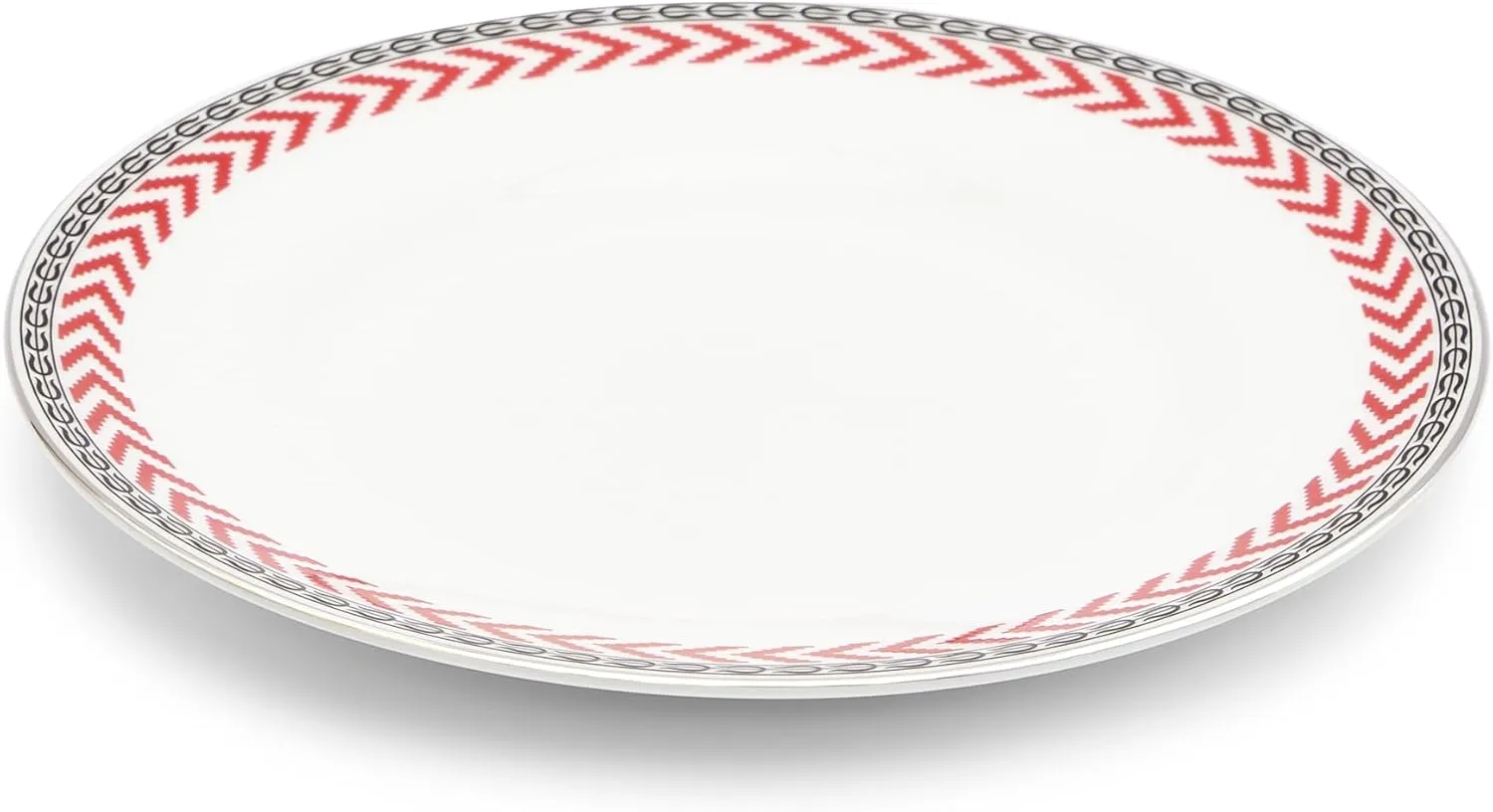 Wedgwood Festive Plate 8.1in
