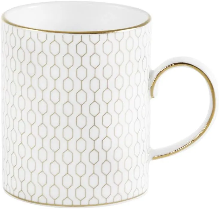 Wedgwood Gio Gold Mug