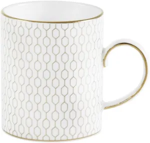 Wedgwood Gio Gold Mug