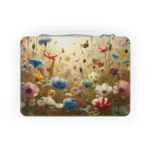 Wild Flowers #3 Paper Lunch Bag