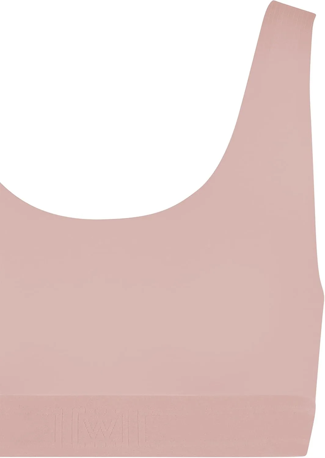 Wolford Beauty Cotton Crop Top Bra for Women