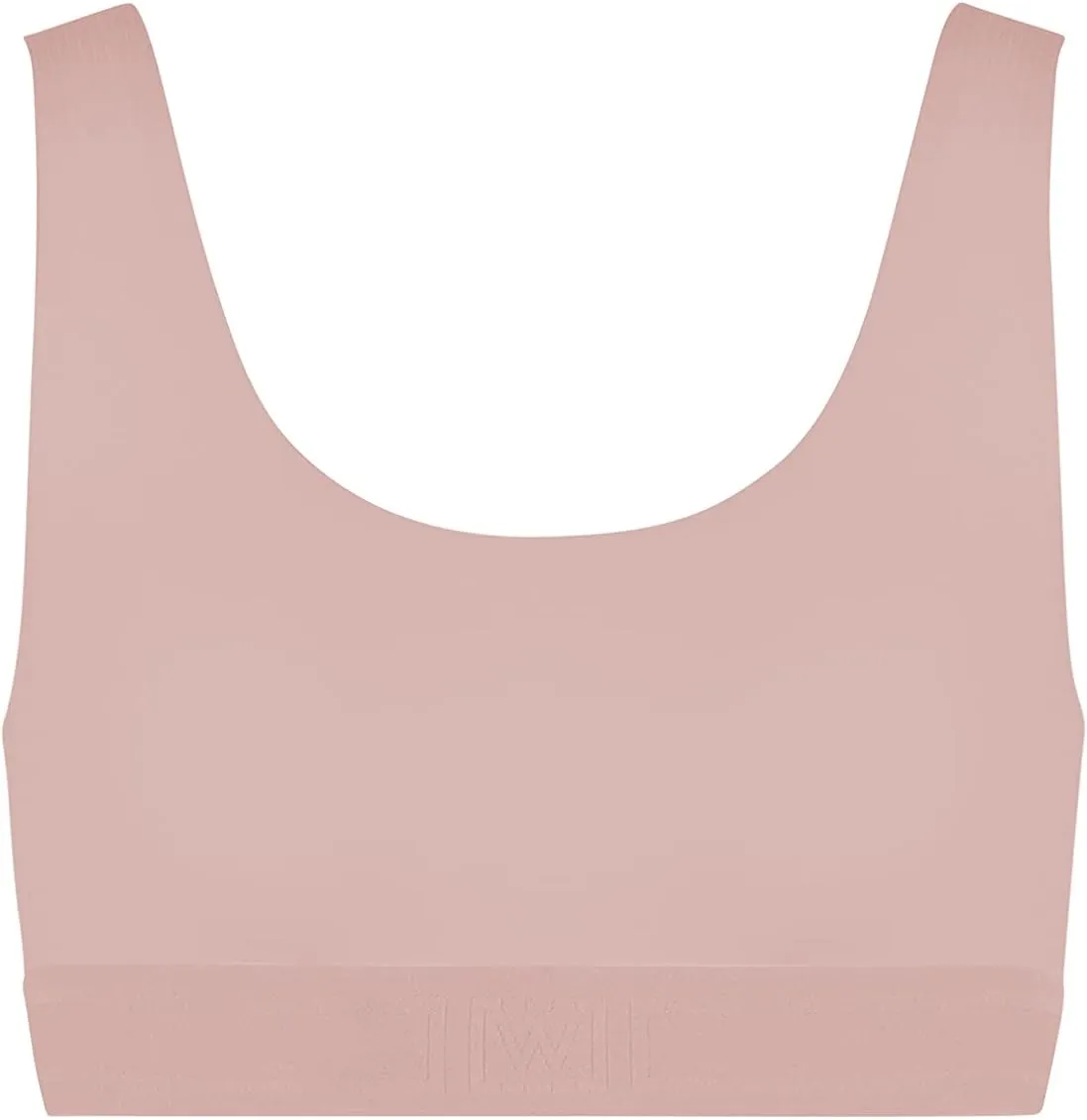 Wolford Beauty Cotton Crop Top Bra for Women