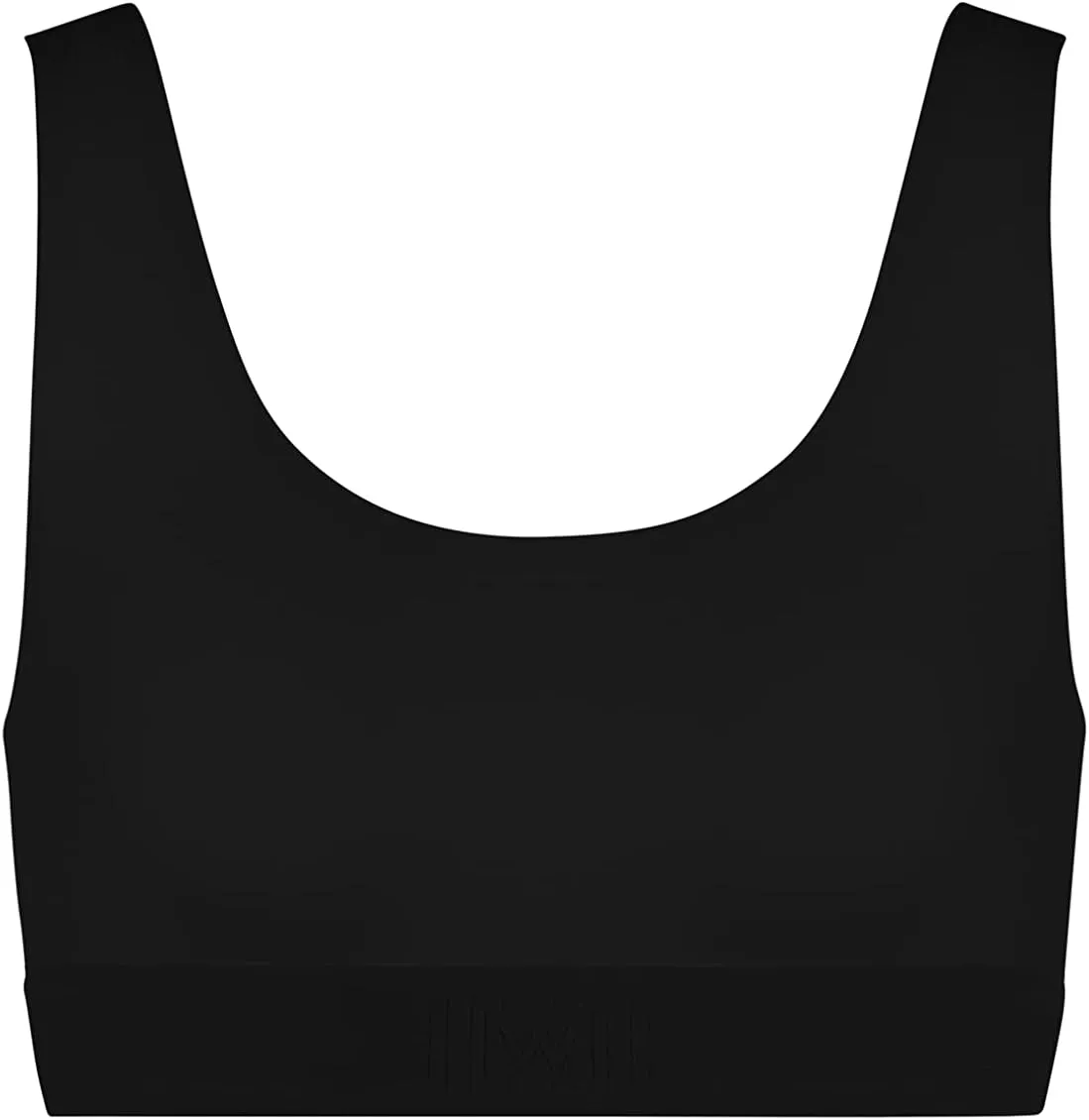 Wolford Beauty Cotton Crop Top Bra for Women