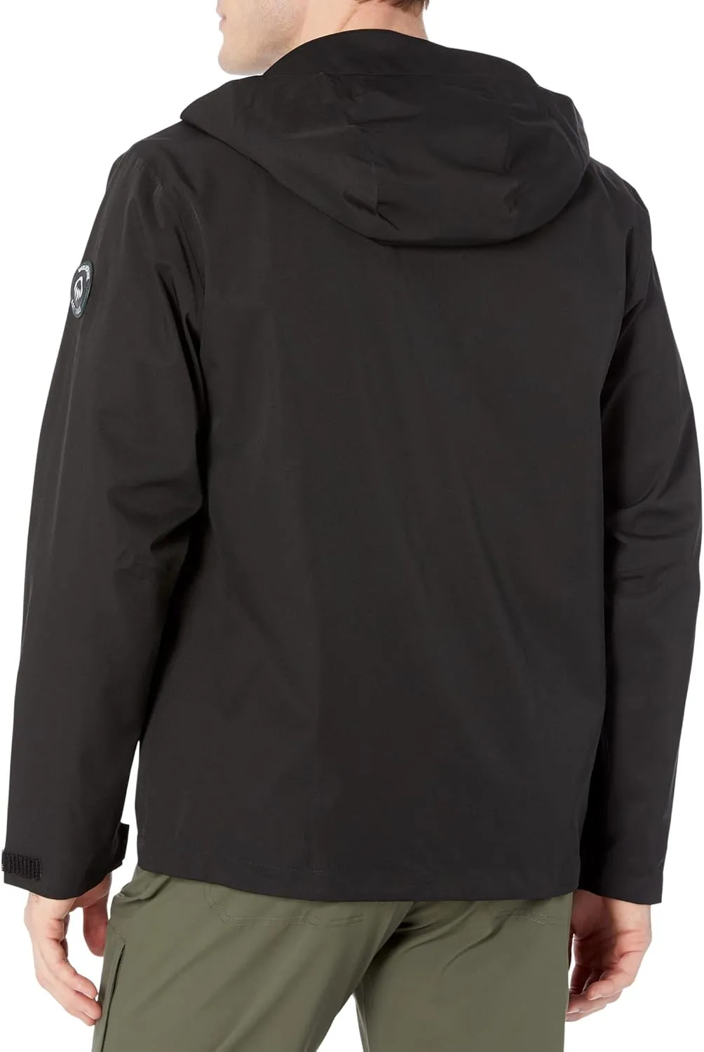 Wolverine Men's Torrent2.5 Layer Rain Shell