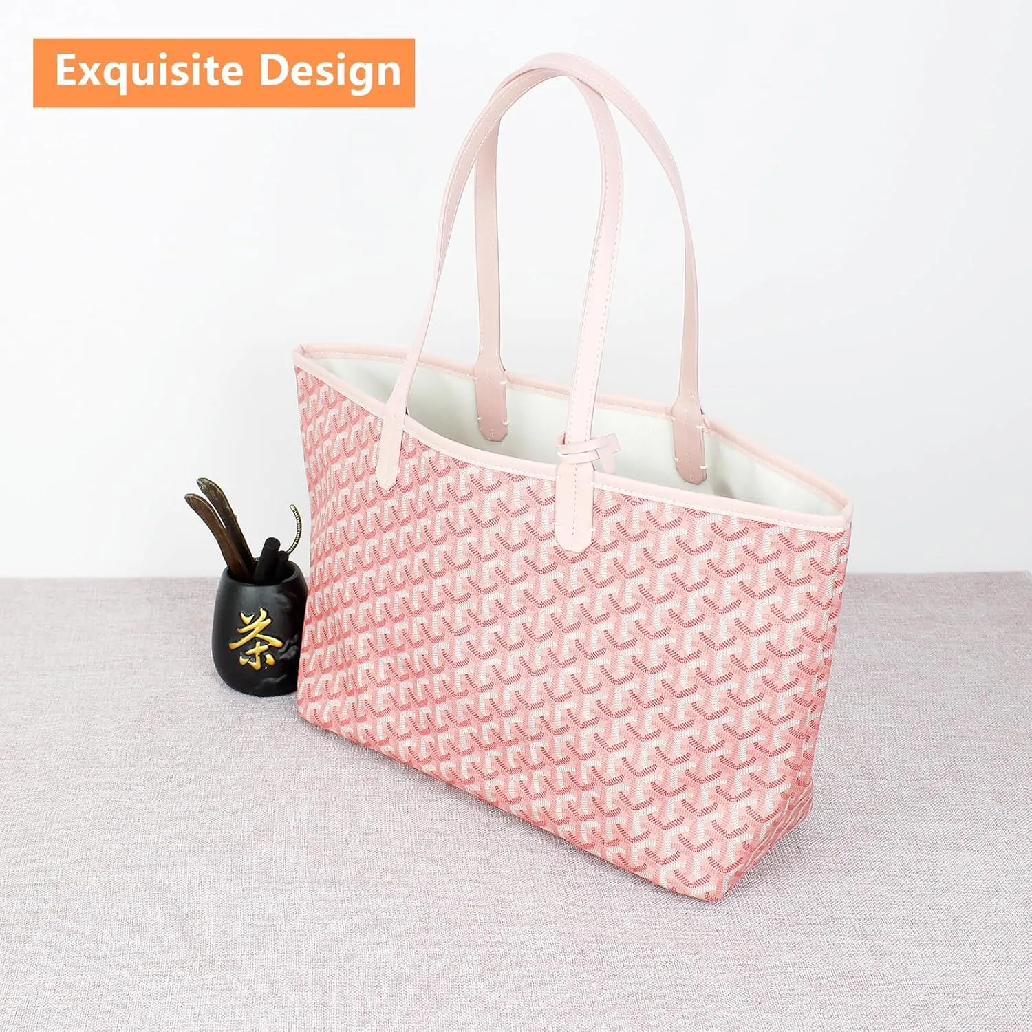 Women's Handbag Set Beach Bag Women's Leather Wallet Beach Bag Shopping Bags 2025 Large Handbags