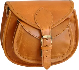 Women's Leather bag Purse Gypsy Bag Crossbody Women Handbag Shoulder Travel Satchel Tote Bag