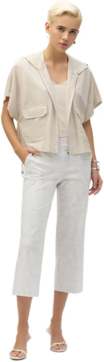 Women's Millennium Geometric Print Culotte Pants